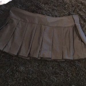 Halloween skirt